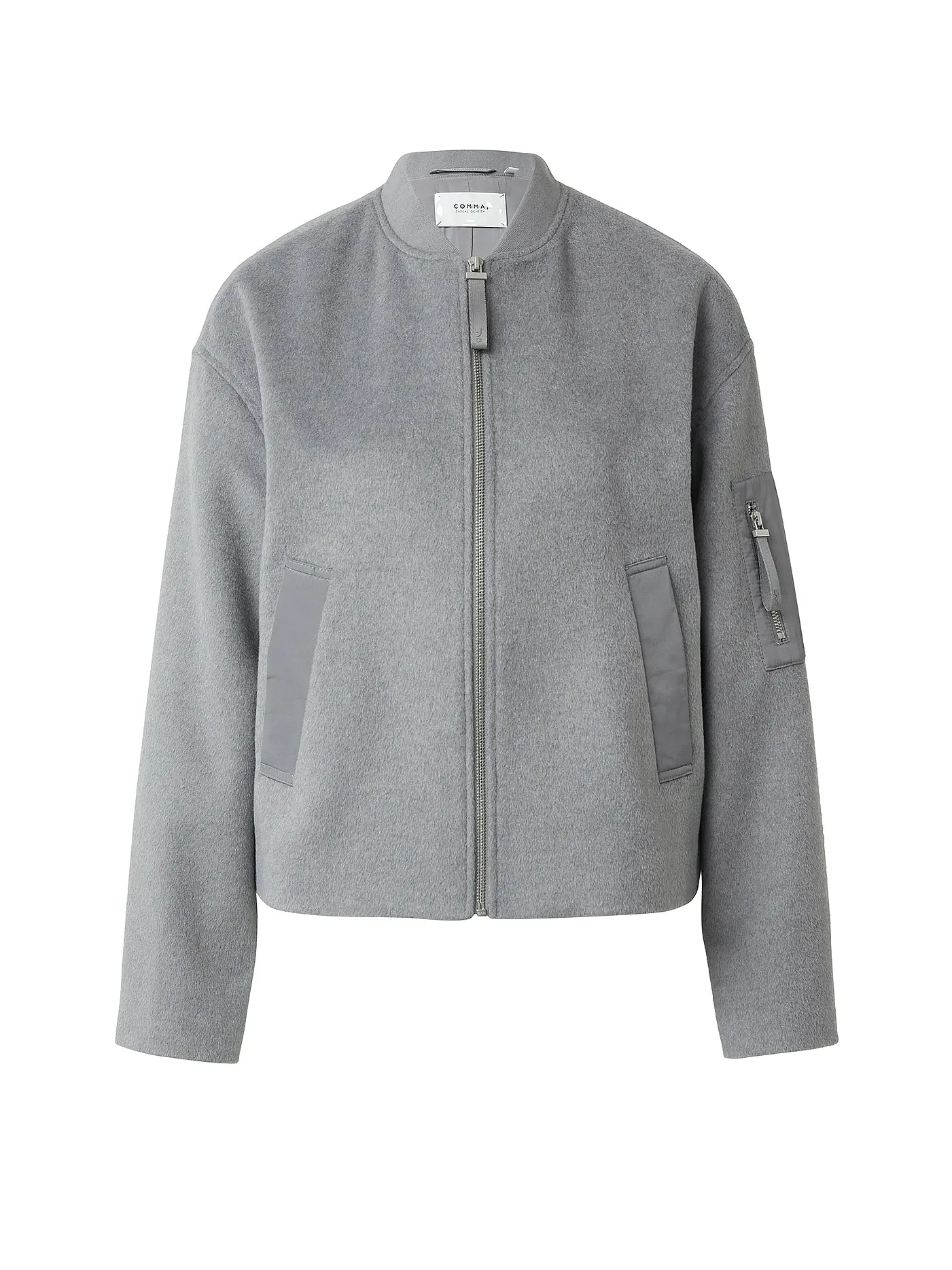 COMMA IDENTITY | Wolljacke | 